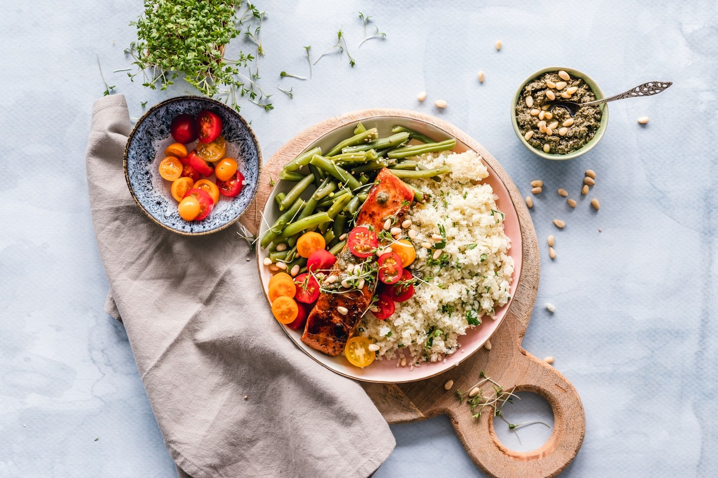 How Spices Shaped Global Trade and Cuisine