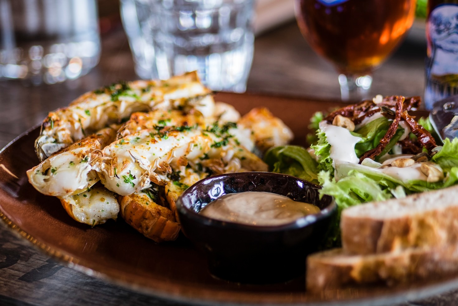 A Guide to Pairing Food and Beverages
